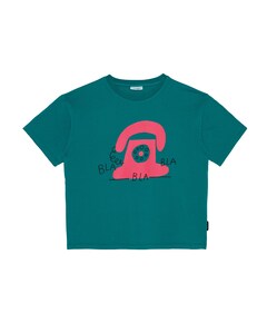 Uniseks T-shirt groen