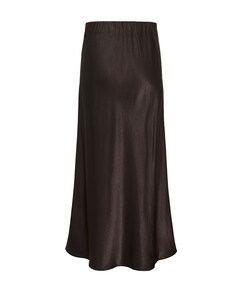 Dames rok bruin