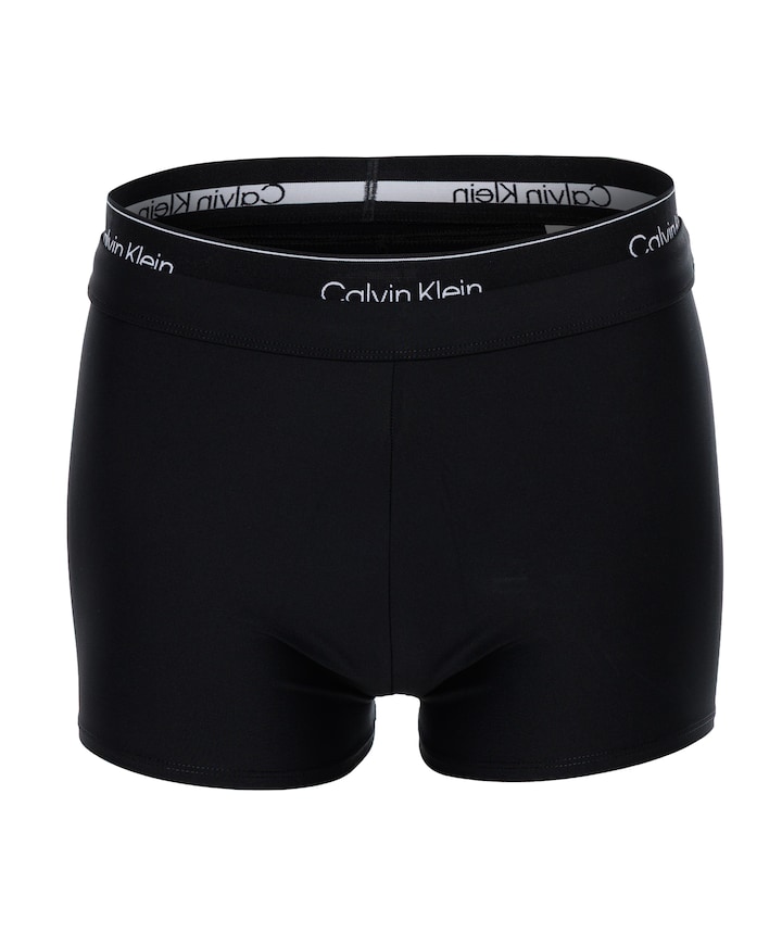 Heren zwemslip zwart