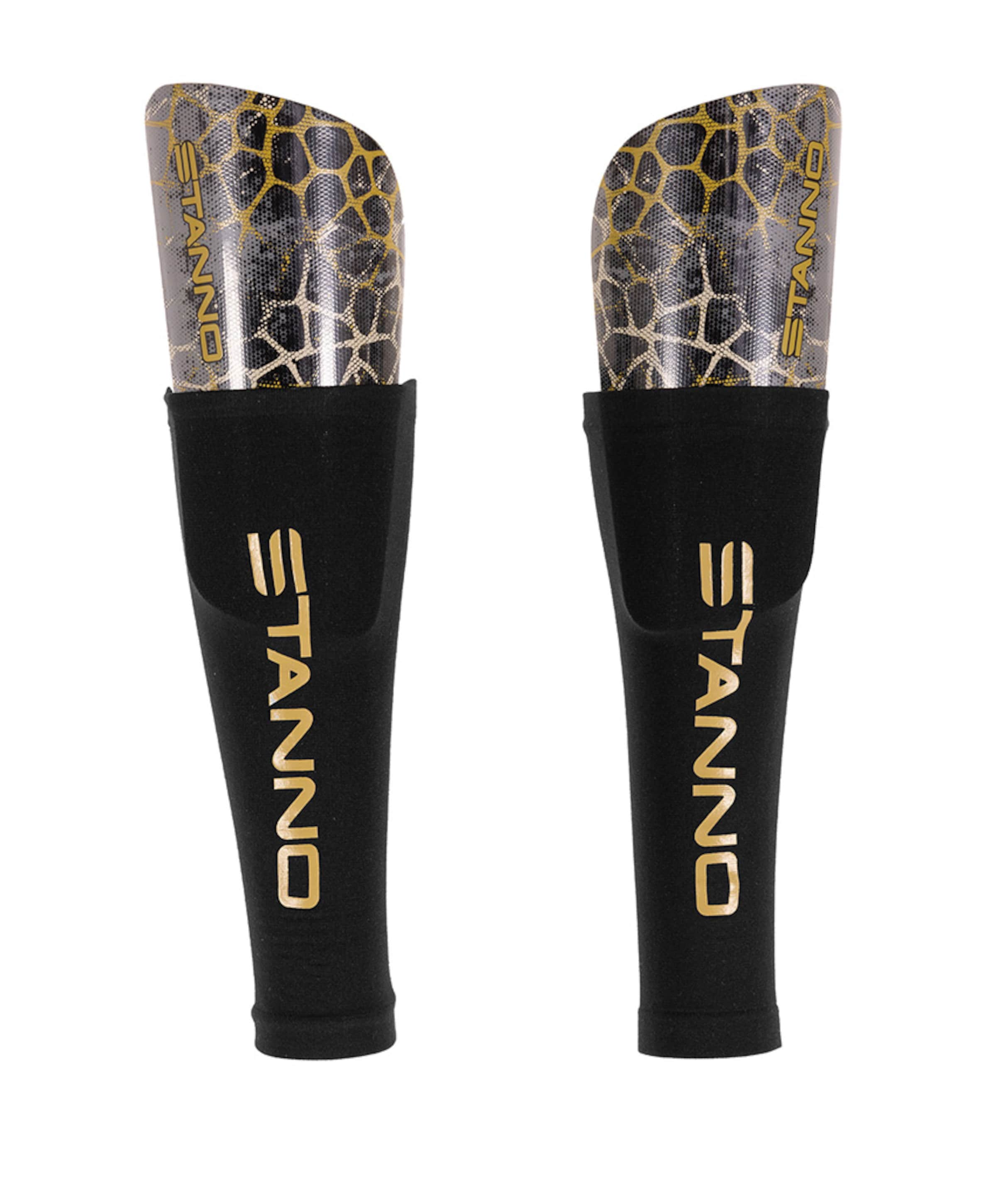 Scheenbeschermers grijs