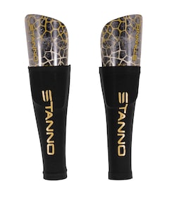 Scheenbeschermers grijs