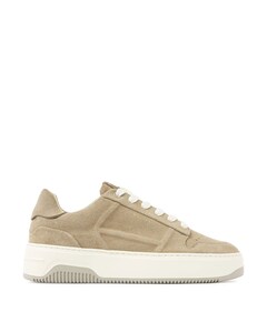 Basket Cole (L) dames sneakers beige
