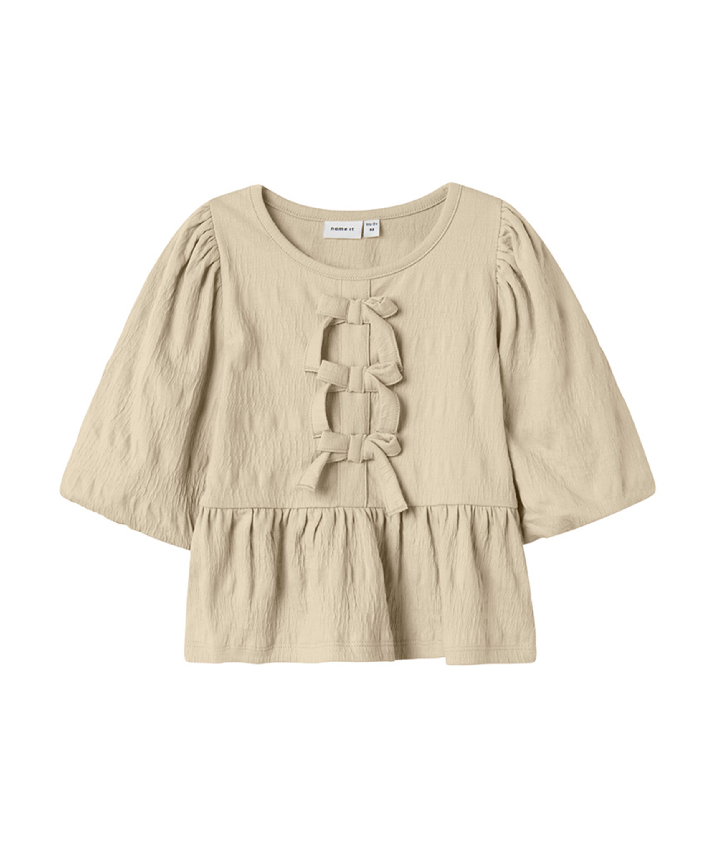 Blouse beige