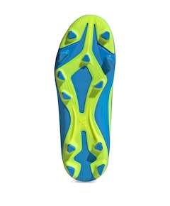 F50 League Fg/mg heren voetbalschoenen blauw