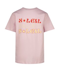Meisjes T-shirt roze