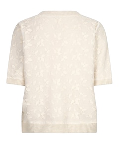 Dames trui beige