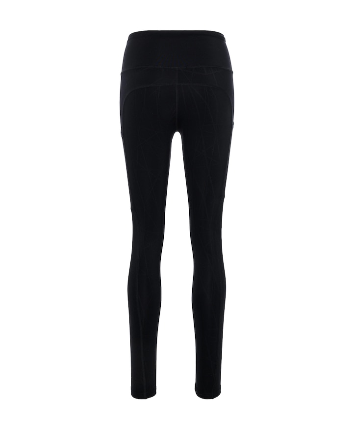 Tula dames tight zwart