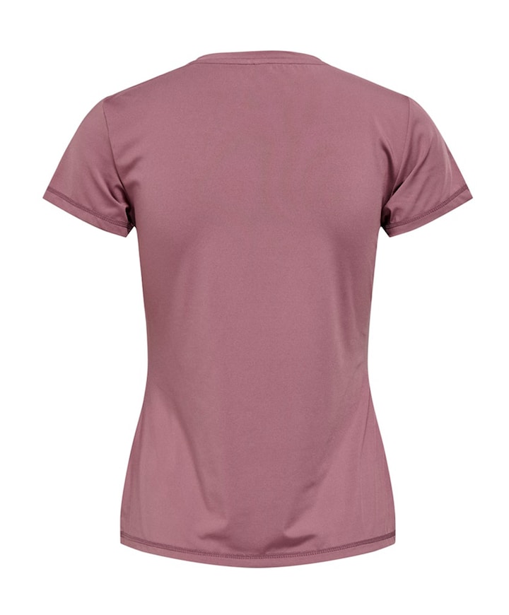 Dames t-shirt roze
