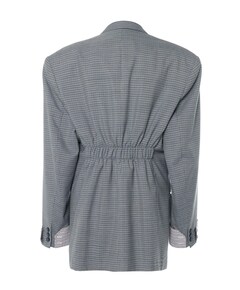 Blazer onesize grijs