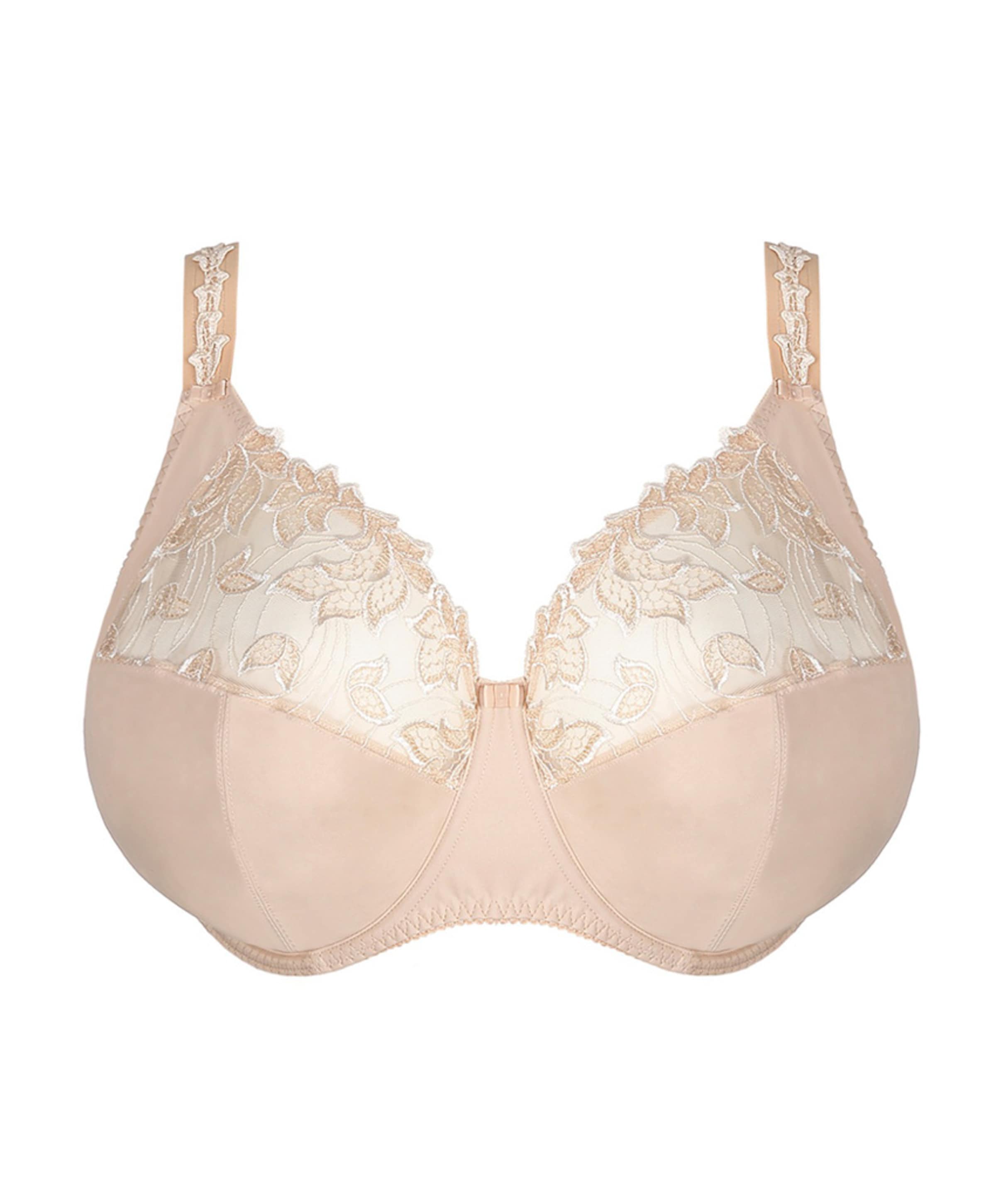 Dames bh beige