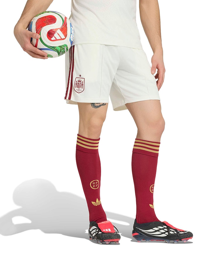 Rfef A Sho heren short ecru