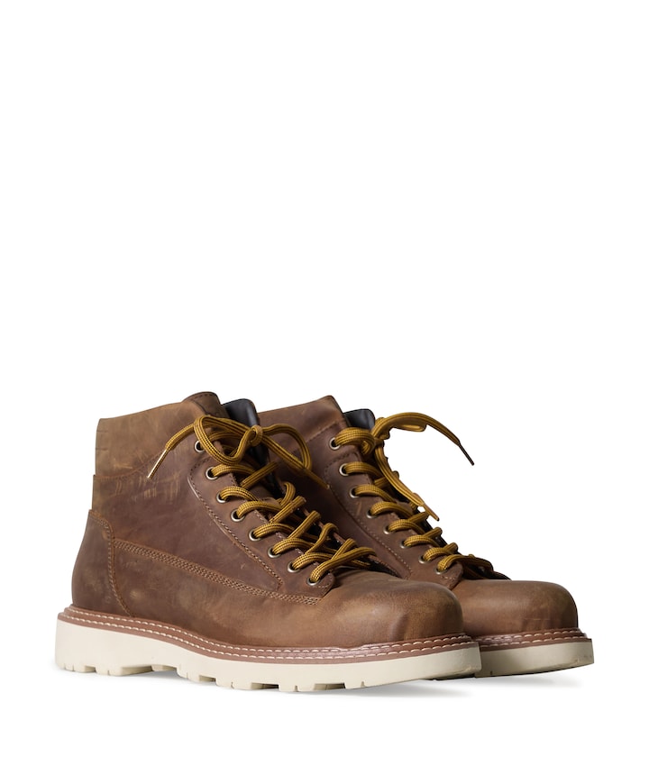heren boots bruin