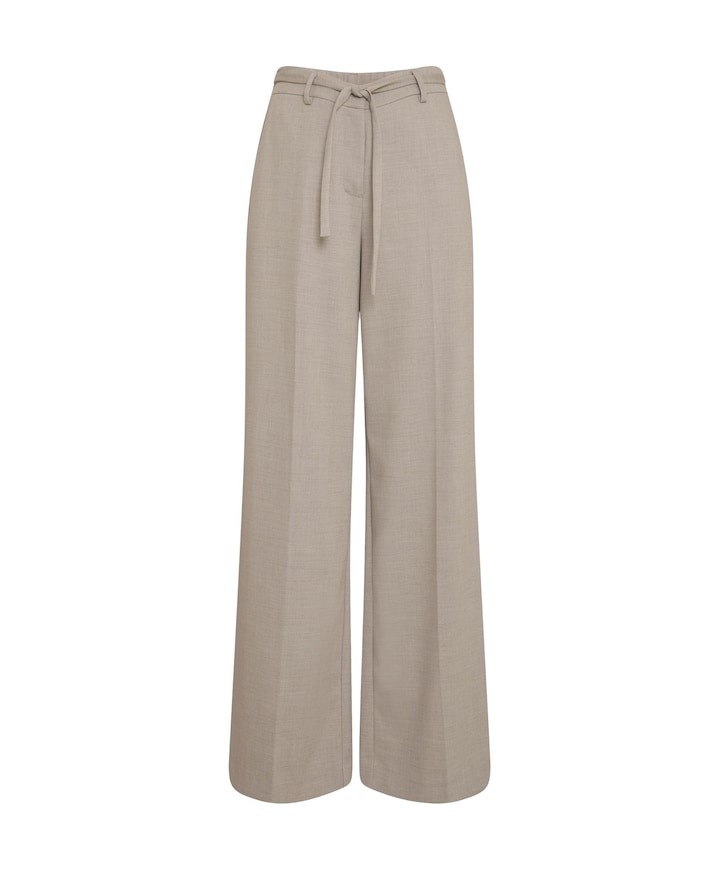 MSCHMarceli HW Long dames broek grijs