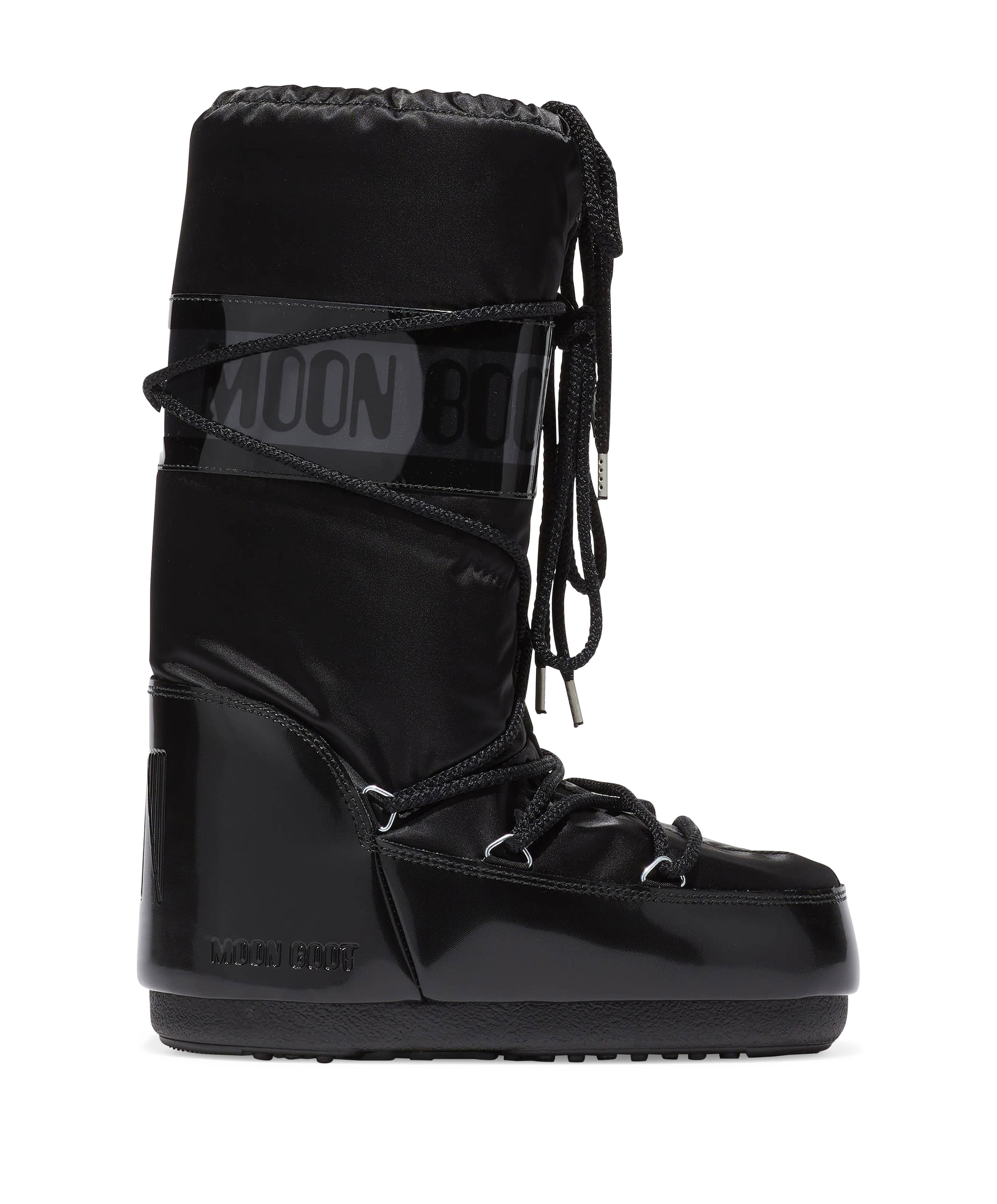 MB ICON GLANCE dames snowboots zwart