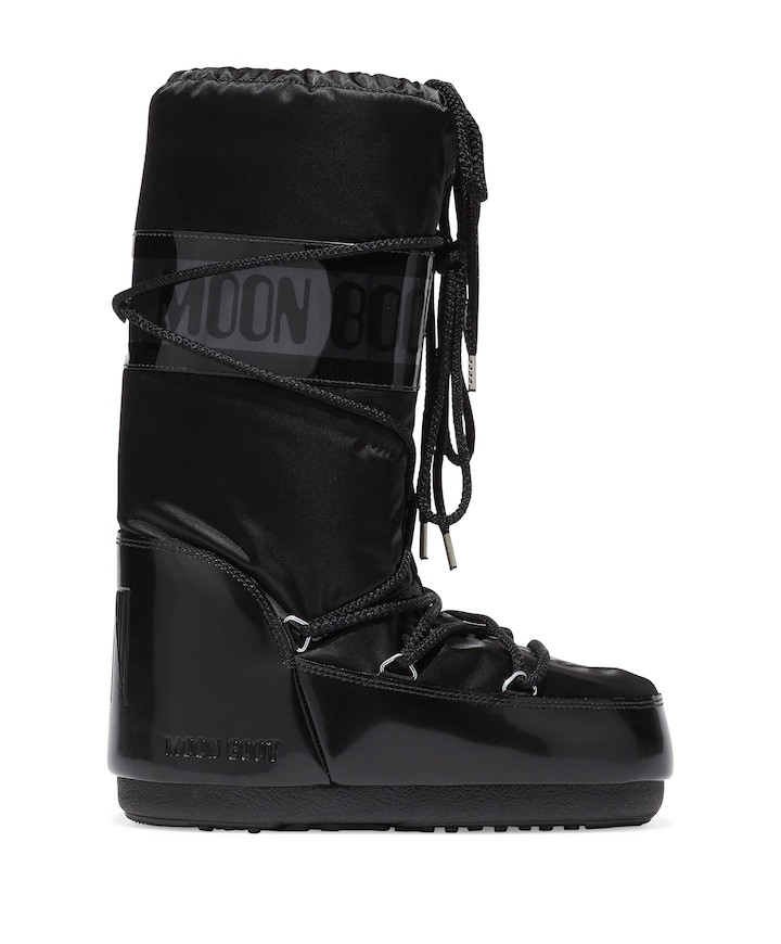 MB ICON GLANCE dames snowboots zwart