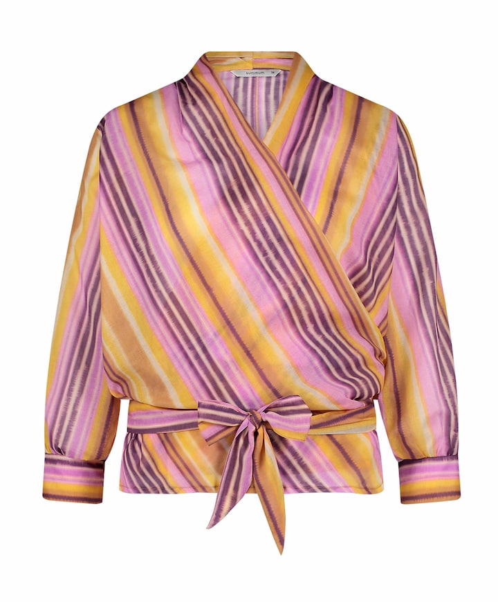 Blouse multicolor