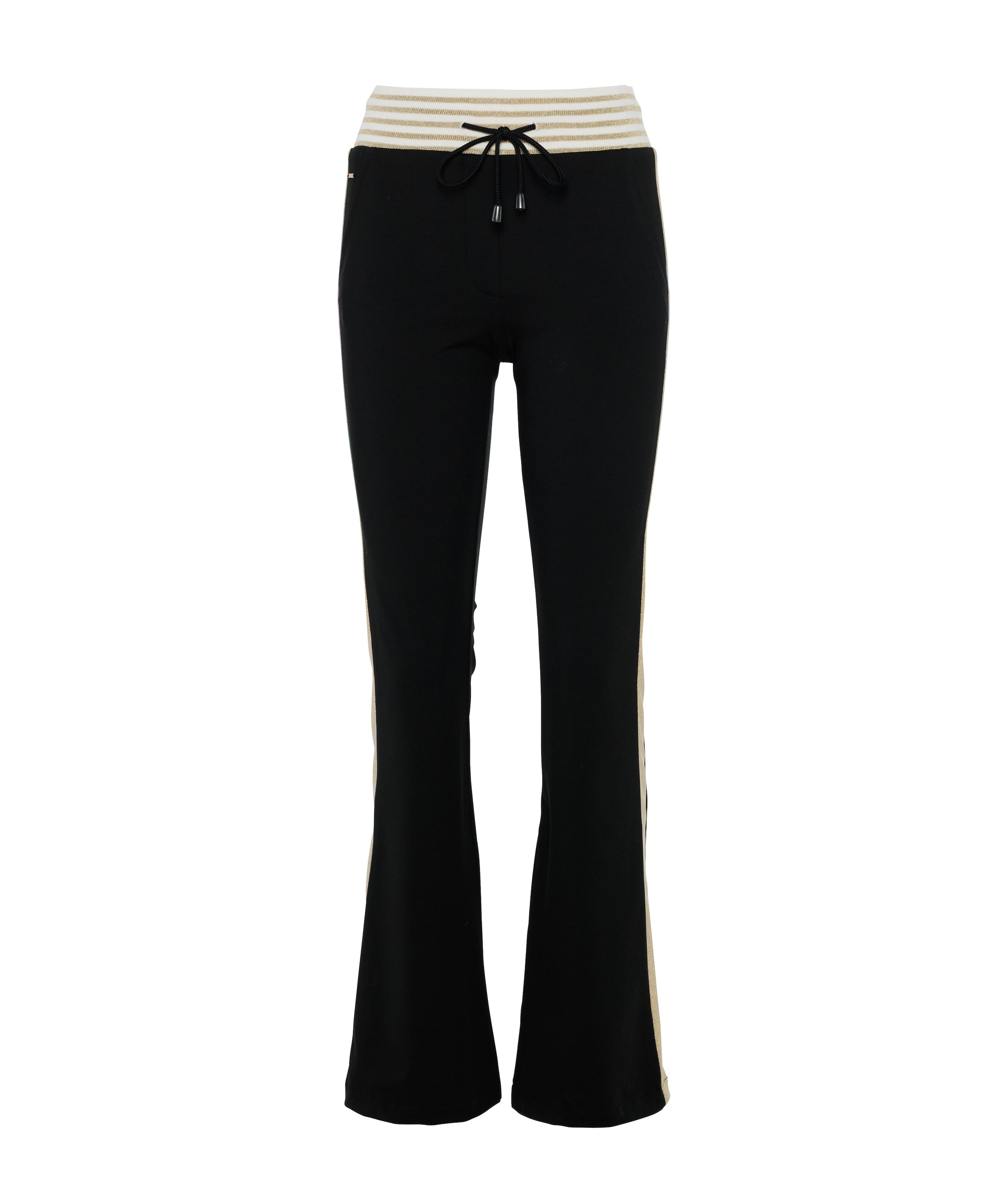 Golden Court Sports Flair dames trainingsbroek zwart