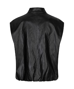 Dames gilet grijs