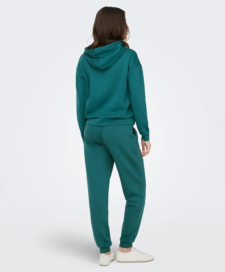 ONPLOUNGE HW SWEAT PNT - NOOS dames trainingsbroek blauw