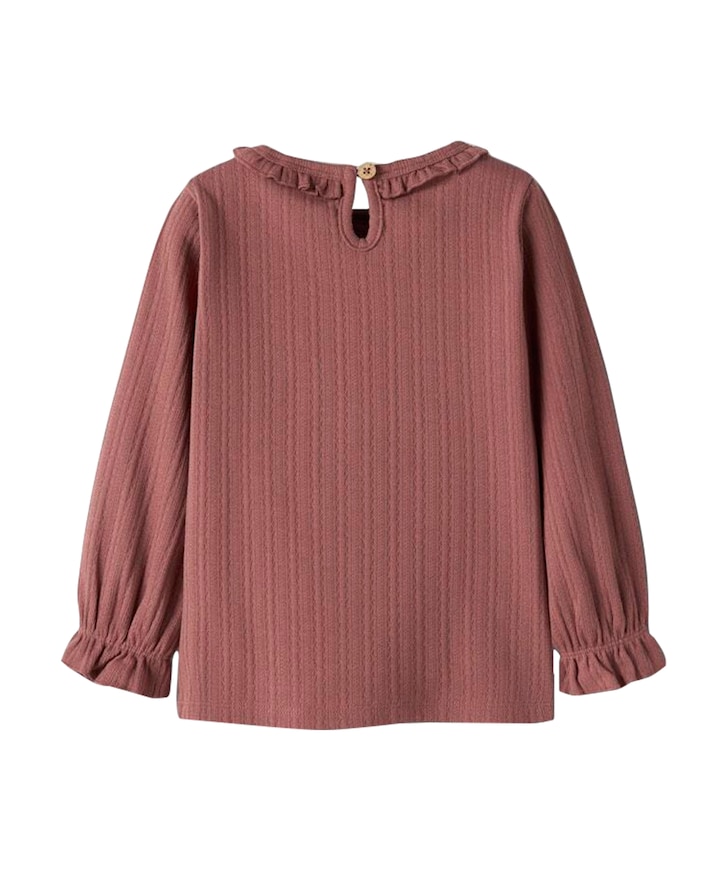 Meisjes trui roze