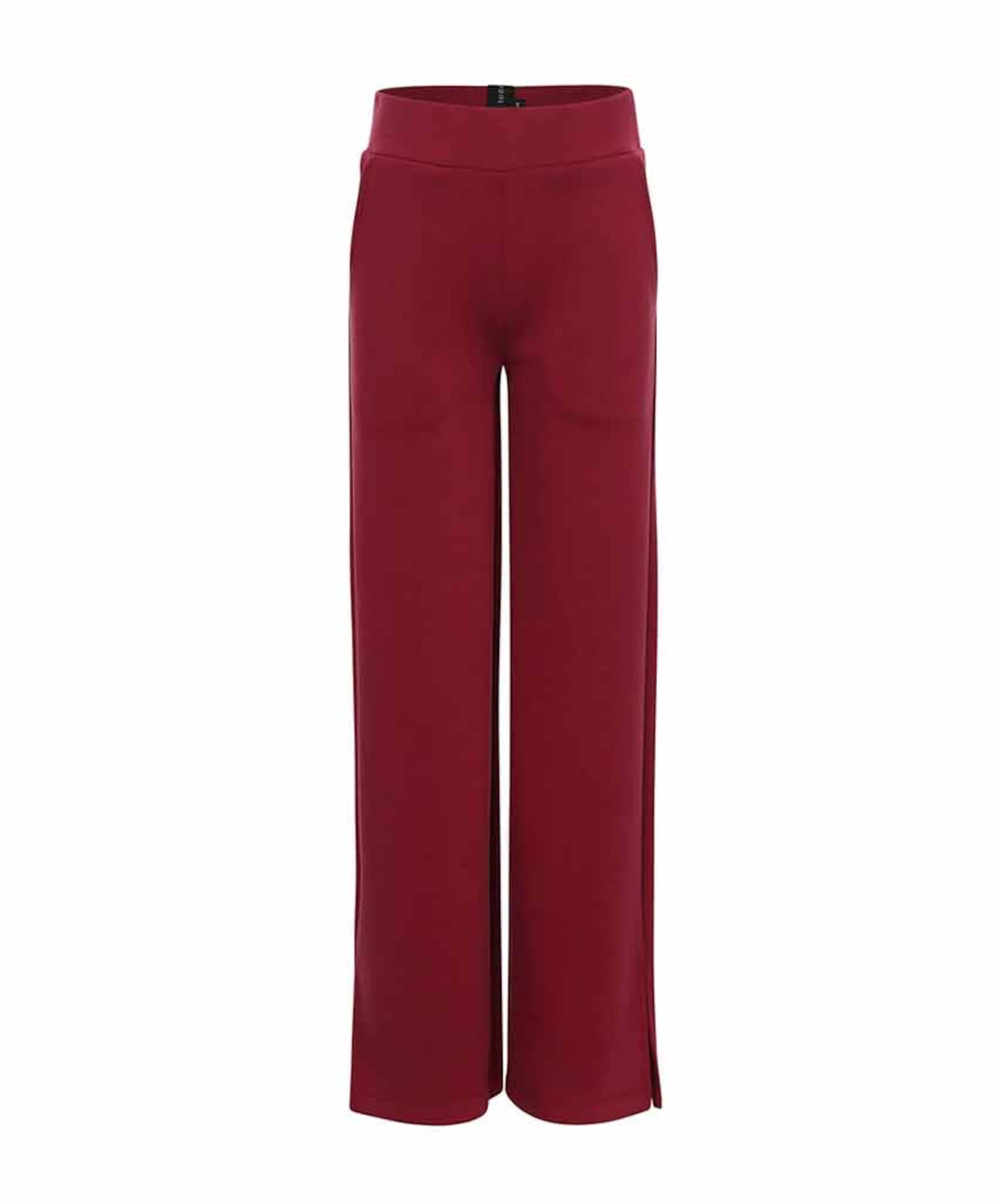 meisjes broek rood