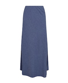 Dames rok blauw