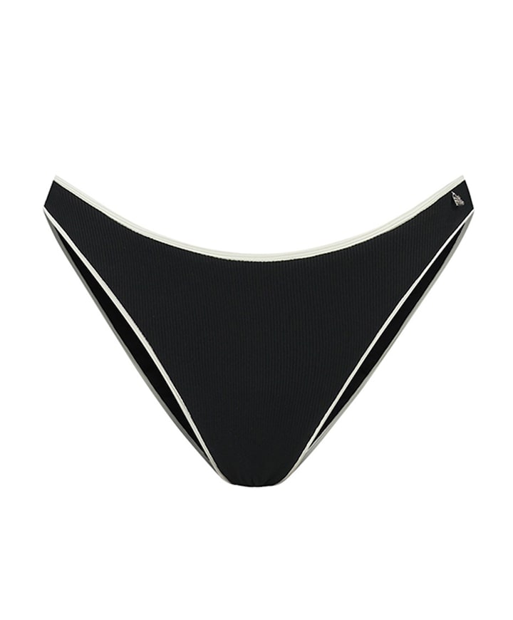 Dames bikinibroekje zwart