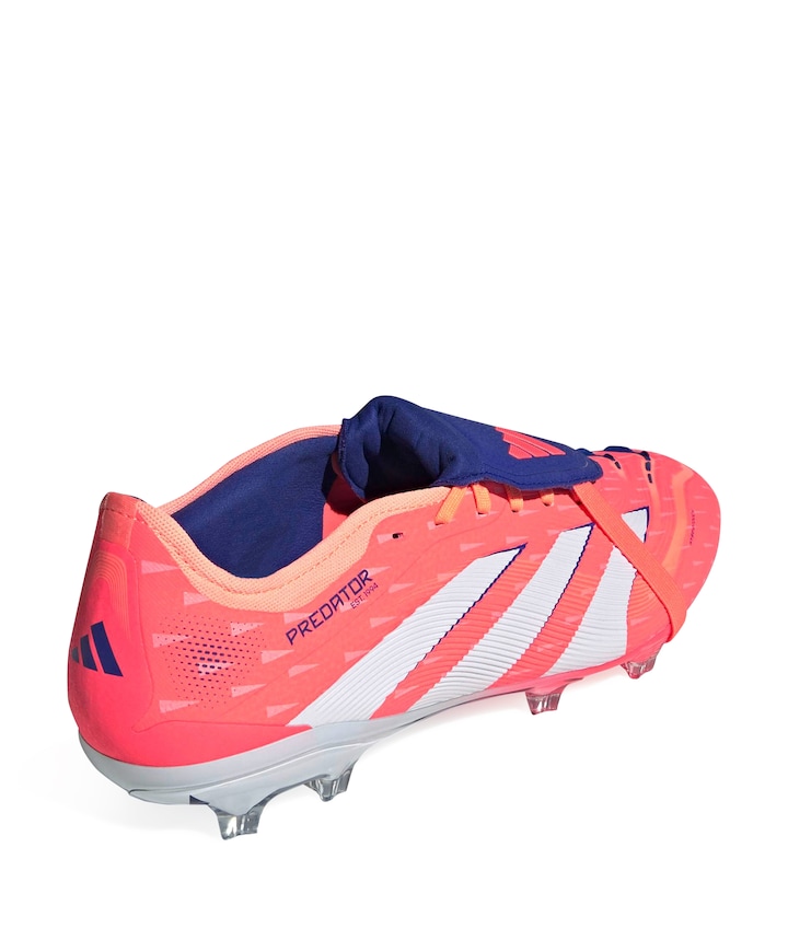 Predator Pro Ft Fg voetbalschoenen oranje