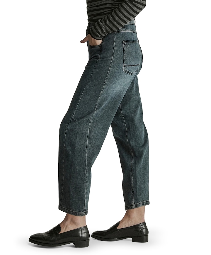 Coco (Barrel) - Para Mi - D21 dames jeans blauw