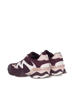 Speeder dames sneakers bordeaux