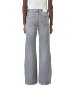 Gillan dames jeans grijs