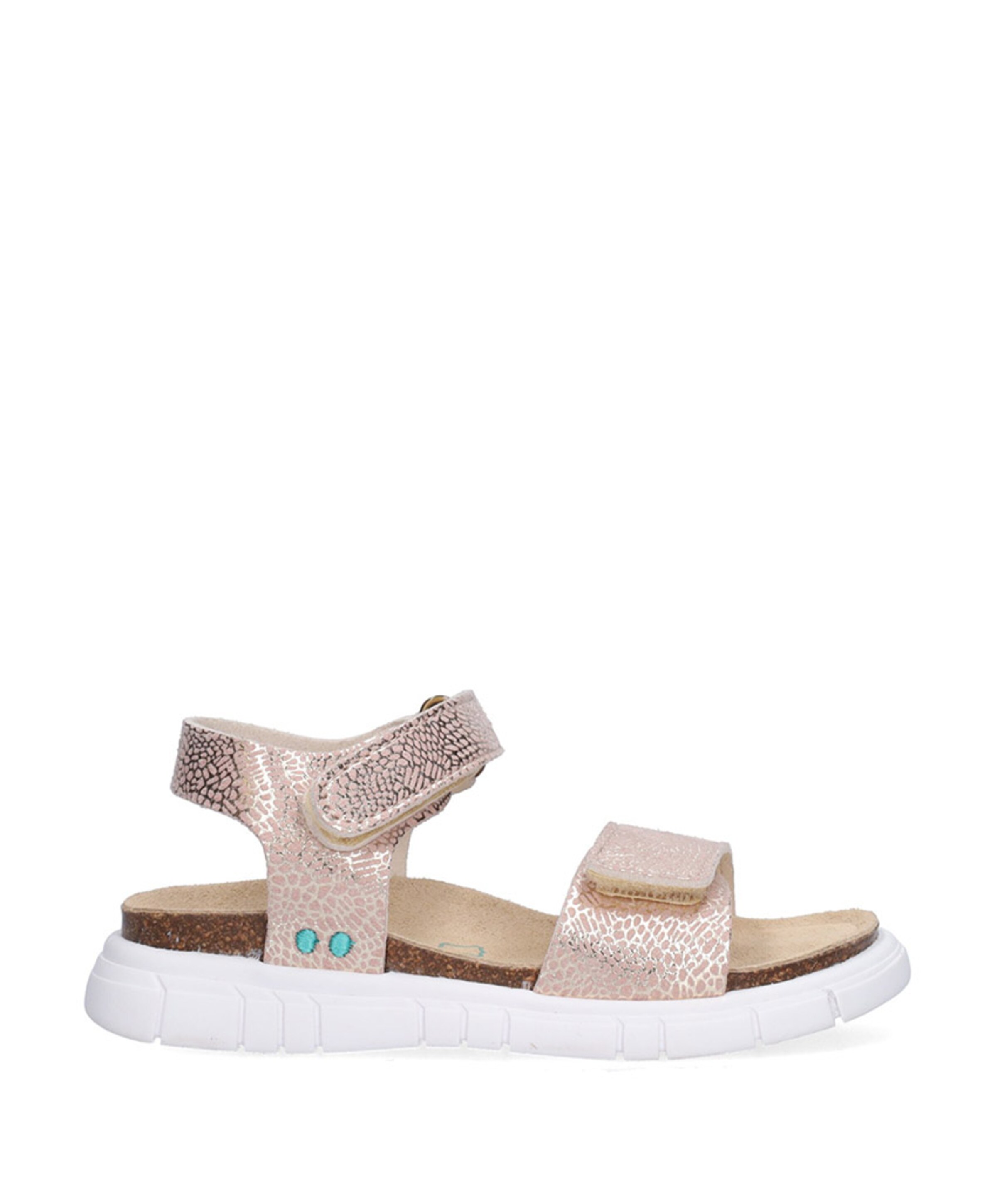 Bregje Beach meisjes sandalen goud