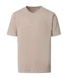 Heren t-shirt beige