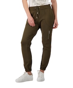 dames broek groen