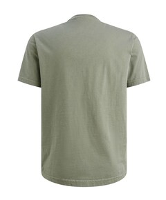 Heren T-shirt groen