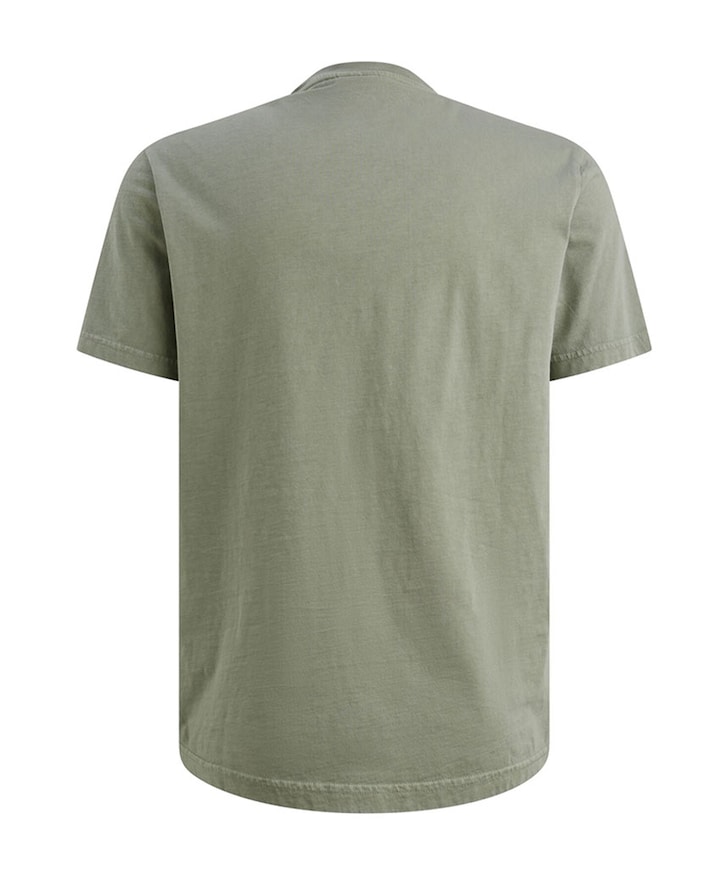 Heren T-shirt groen