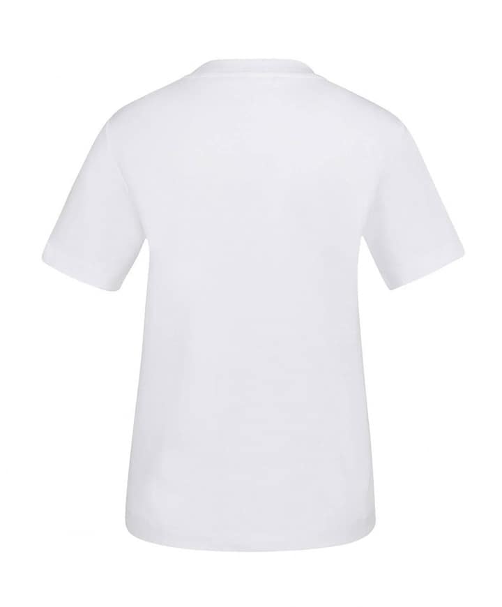 Dames t-shirt wit