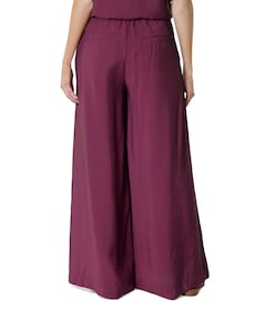43a02-03458 dames broek paars