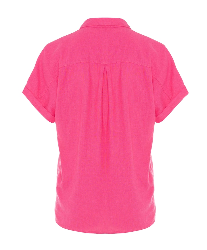 Dames blouse roze