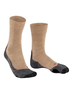 Sokken beige