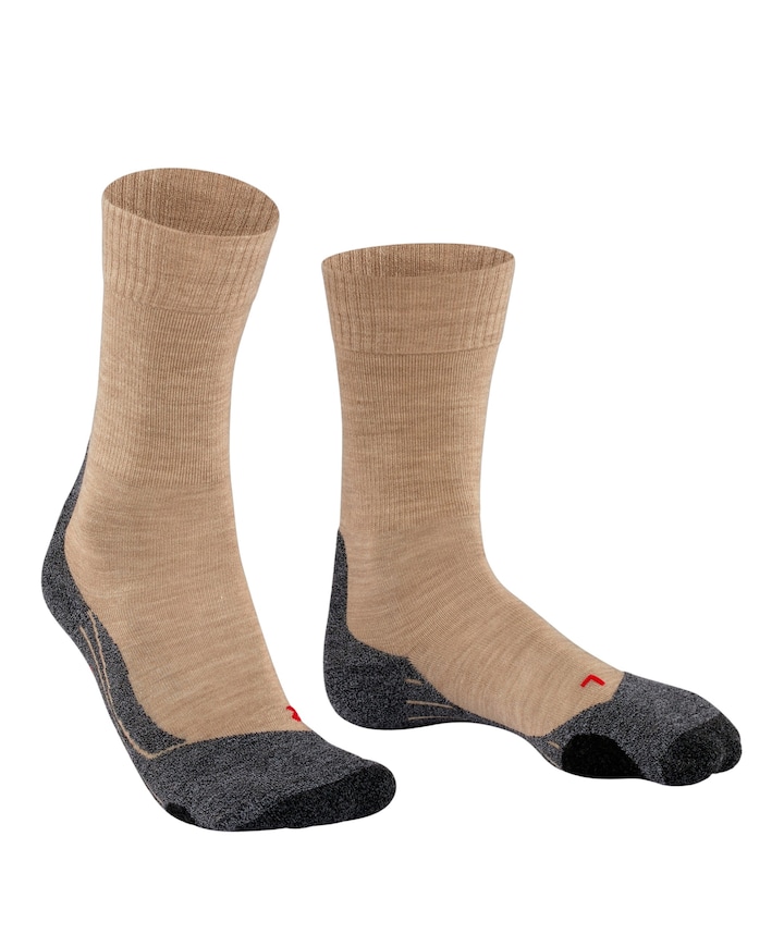 Sokken beige