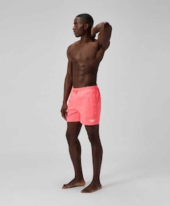 Heren zwemshort roze