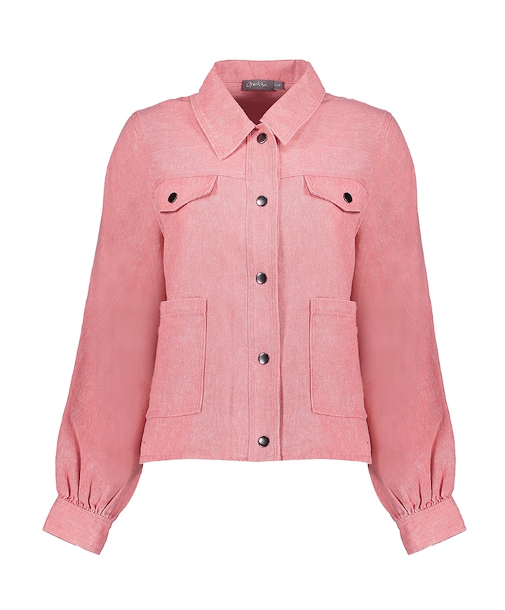Jas roze