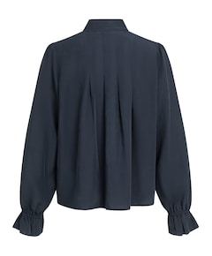Dames blouse grijs