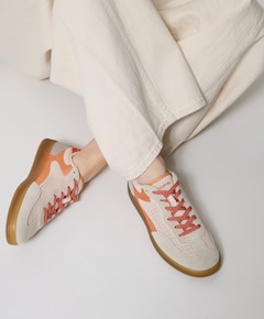 PARK dames sneakers oranje