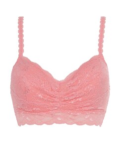 Bralette roze