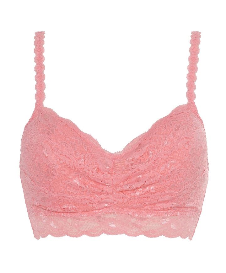 Bralette roze