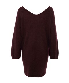 Jurk bordeaux