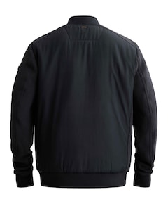 Heren jas blauw