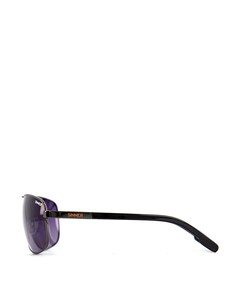 Ski zonnebril uniseks grijs